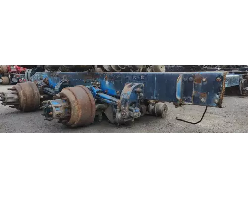 Suspension Peterbilt 377 Garabedian Equipment Company