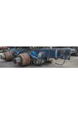Peterbilt 377 Suspension