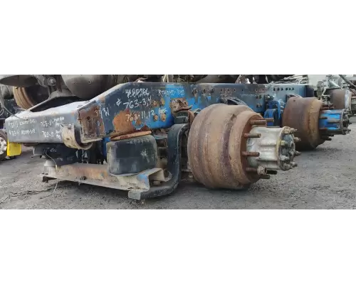 Peterbilt 377 Suspension
