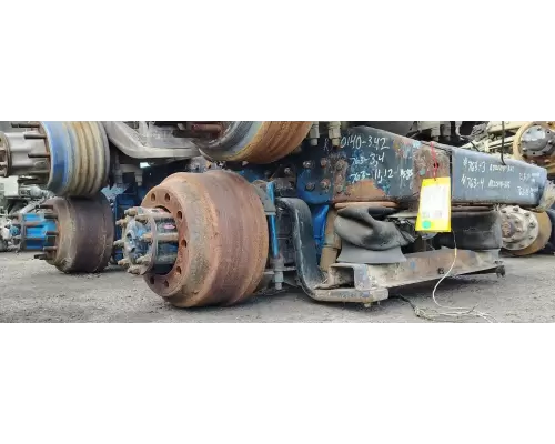 Peterbilt 377 Suspension