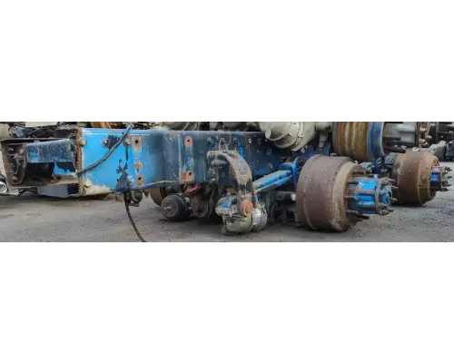 Peterbilt 377 Suspension
