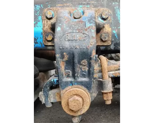 Peterbilt 377 Suspension