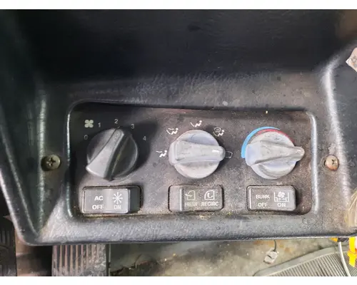 Temperature Control PETERBILT 377 LKQ Heavy Truck Maryland