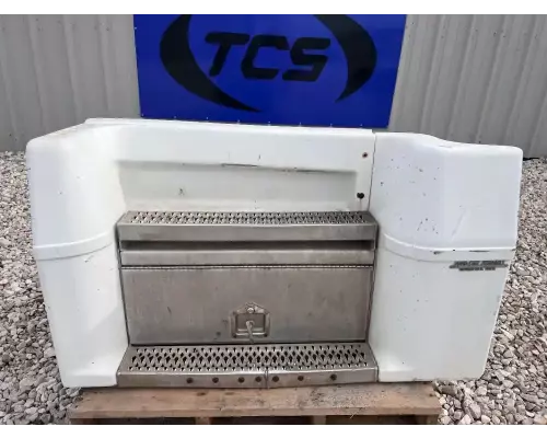 Peterbilt 377 Tool Box