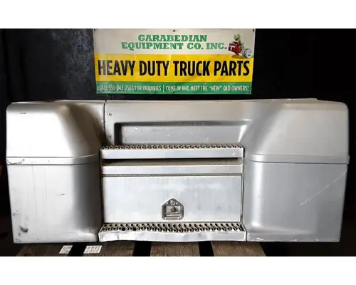 Tool Box PETERBILT 377 Geco - Fresno