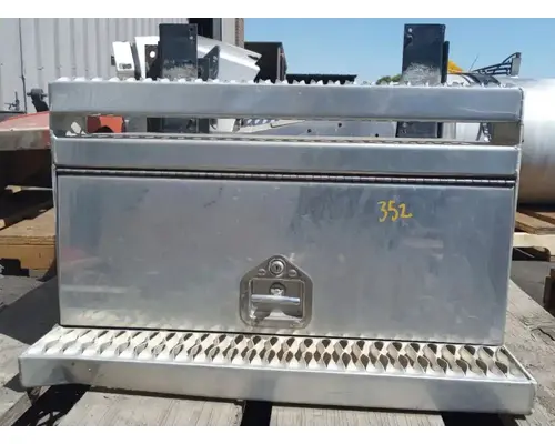 Tool Box PETERBILT 377 Geco - Fresno