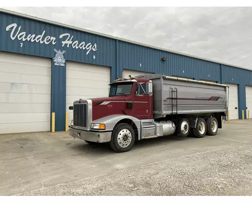 Peterbilt 377 Truck
