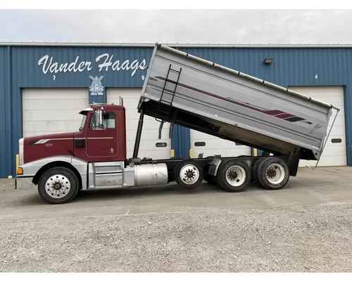 Peterbilt 377 Truck