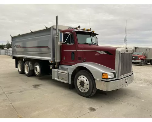 Peterbilt 377 Truck