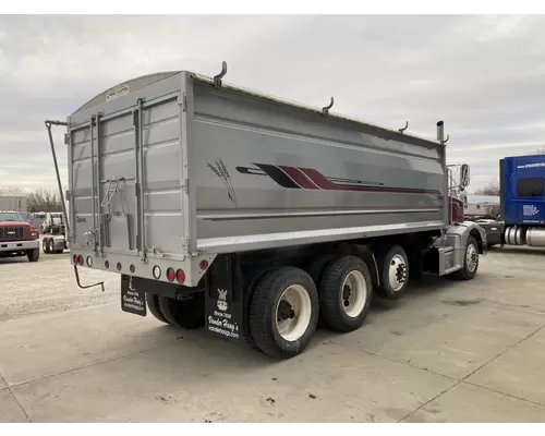 Peterbilt 377 Truck