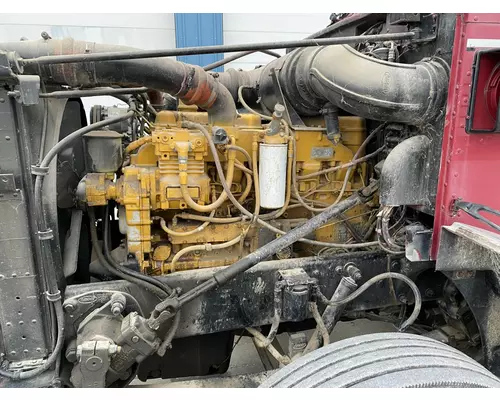 Peterbilt 377 Truck