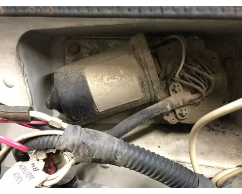 Wiper Motor, Windshield Peterbilt 377 Vander Haags Inc Sp