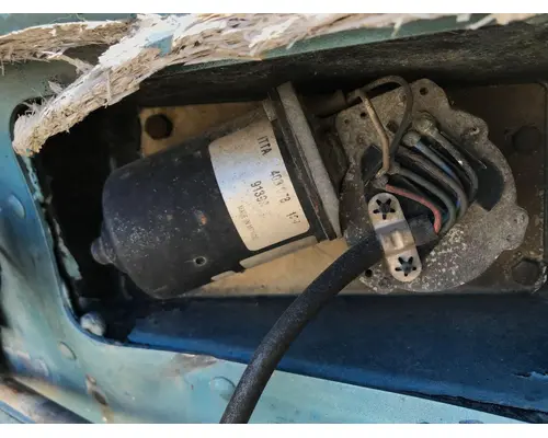 Wiper Motor, Windshield Peterbilt 377 Vander Haags Inc Cb
