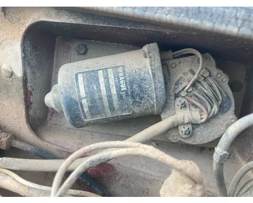 Wiper Motor, Windshield Peterbilt 377 Vander Haags Inc Kc