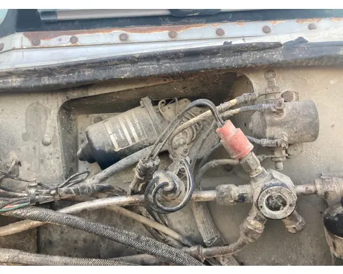 Wiper Motor, Windshield Peterbilt 377 Vander Haags Inc Kc