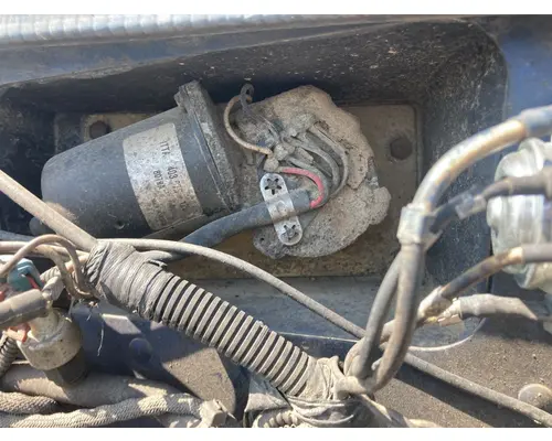 Wiper Motor, Windshield Peterbilt 377 Vander Haags Inc Kc