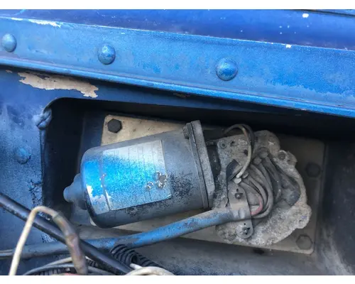 Wiper Motor, Windshield Peterbilt 377 Vander Haags Inc Kc