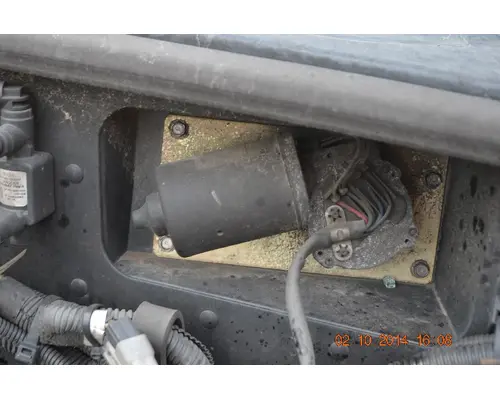 Wiper Motor, Windshield PETERBILT 377 Dutchers Inc   Heavy Truck Div  Ny