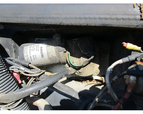 Wiper Motor, Windshield PETERBILT 377 Tim Jordan's Truck Parts, Inc.