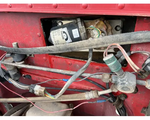 Wiper Motor, Windshield PETERBILT 377 Tim Jordan's Truck Parts, Inc.
