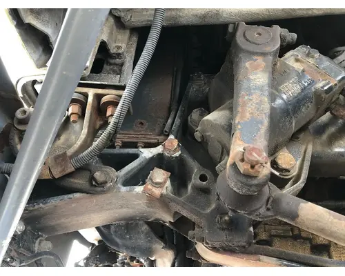 Frame Peterbilt 377 Vander Haags Inc Sp