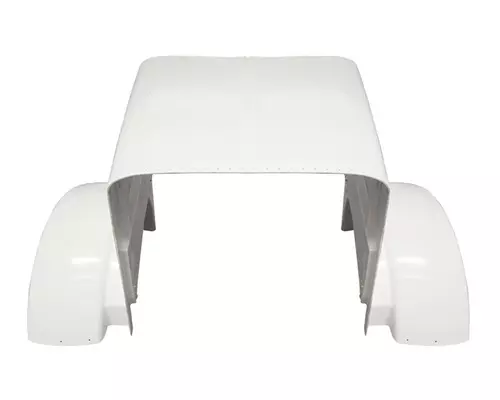 Hood PETERBILT 378 1985-2007 LKQ Universal Truck Parts