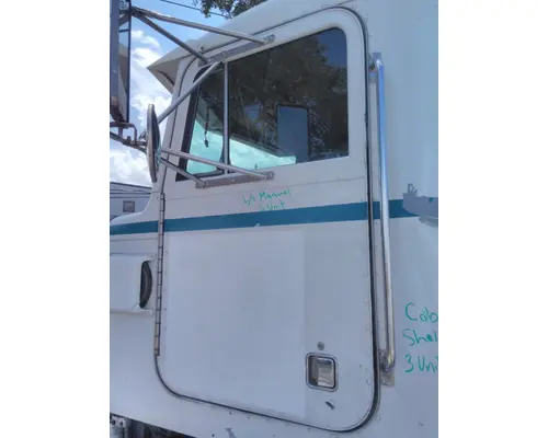 Door Assembly, Front PETERBILT 378 1986-2005 LKQ Heavy Truck - Tampa