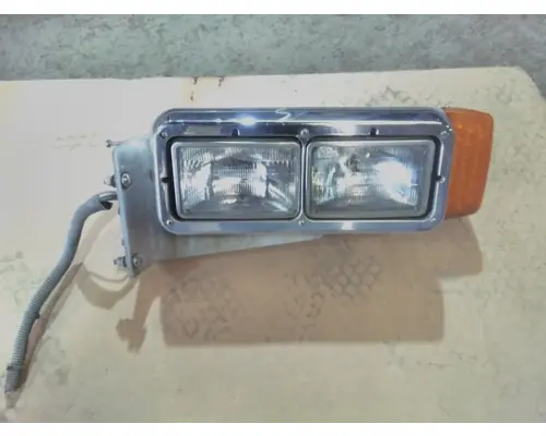 Headlamp Assembly PETERBILT 378 1986-2007 LKQ Wholesale Truck Parts