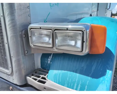 Headlamp Assembly PETERBILT 378 1986-2007 LKQ Heavy Truck - Tampa