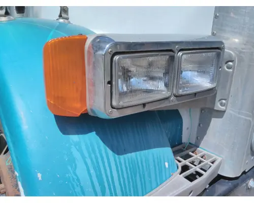 Headlamp Assembly PETERBILT 378 1986-2007 LKQ Heavy Truck - Tampa