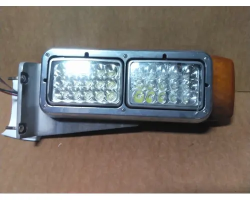 Headlamp Assembly PETERBILT 378 1986-2007 LKQ Geiger Truck Parts