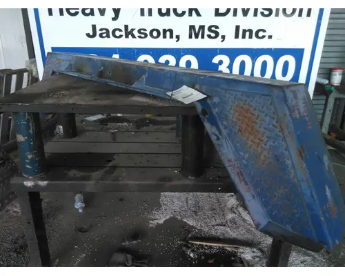 Bumper Assembly, Front PETERBILT 378 1987-2007 LKQ Plunks Truck Parts And Equipment - Jackson