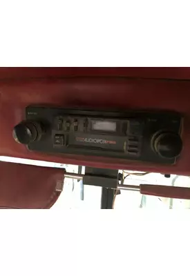 Peterbilt 378 A/V Equipment