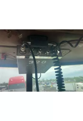 Peterbilt 378 A/V Equipment