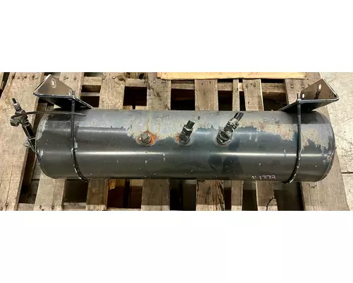 Air Tank PETERBILT 378 High Mountain Horsepower