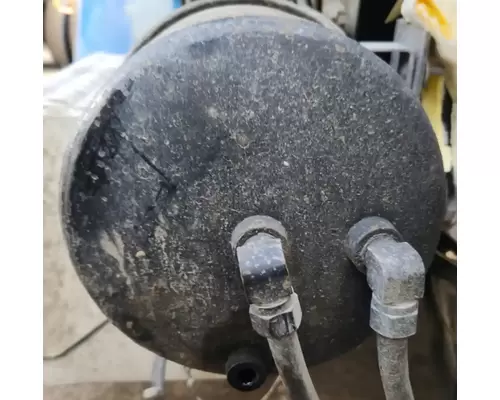 Peterbilt 378 Air Tank