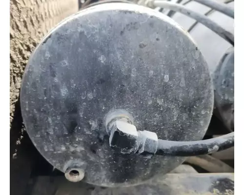Peterbilt 378 Air Tank