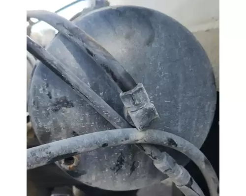 Peterbilt 378 Air Tank