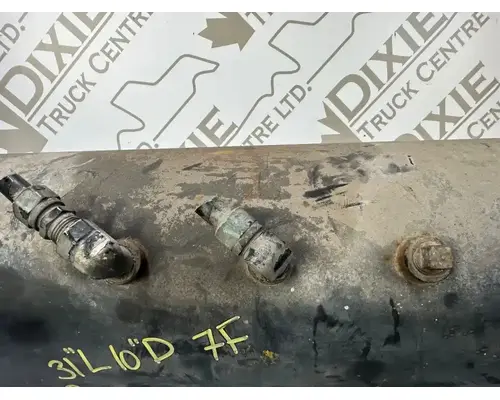 Peterbilt 378 Air Tank