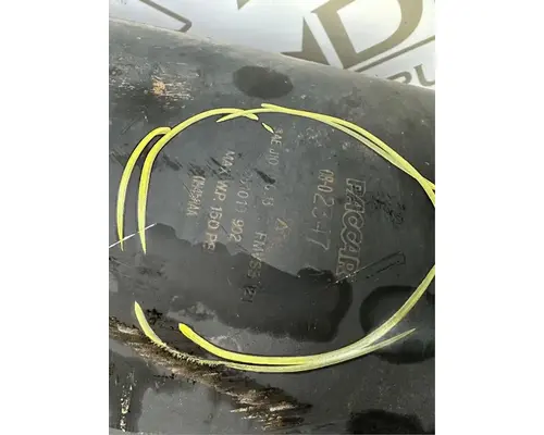 Peterbilt 378 Air Tank