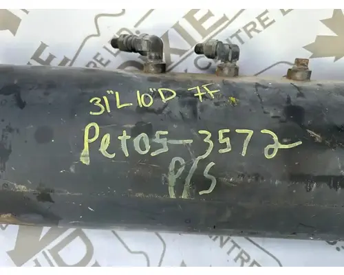 Peterbilt 378 Air Tank