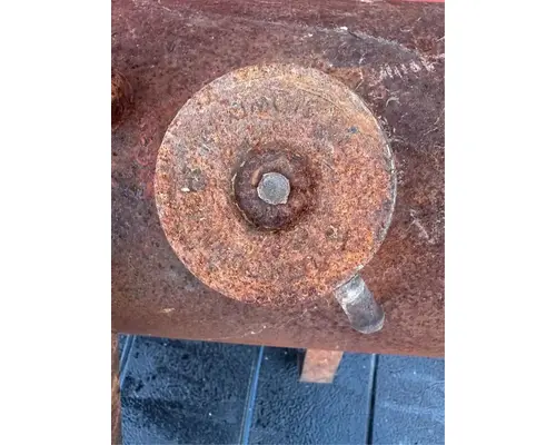 Peterbilt 378 Air Tank