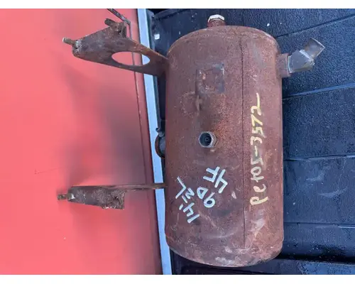 Peterbilt 378 Air Tank