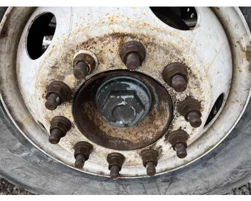 Axle Assembly, Front (Steer) Peterbilt 378 Holst Truck Parts