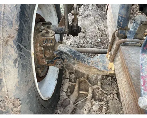 Peterbilt 378 Axle Assembly, Front (Steer)