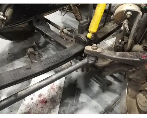 Peterbilt 378 Axle Assembly, Front (Steer)