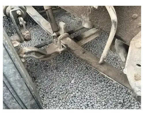 Peterbilt 378 Axle Assembly, Front (Steer)