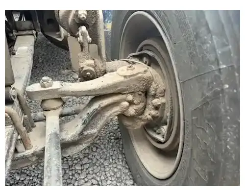 Peterbilt 378 Axle Assembly, Front (Steer)