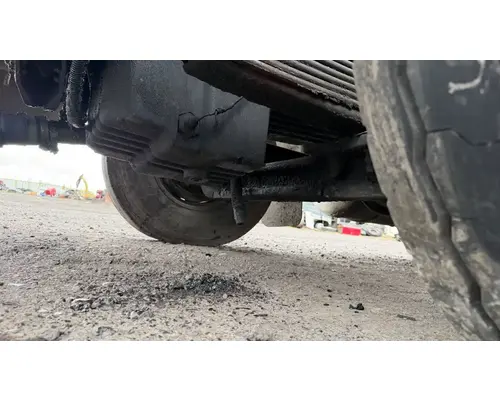 Peterbilt 378 Axle Assembly, Front (Steer)