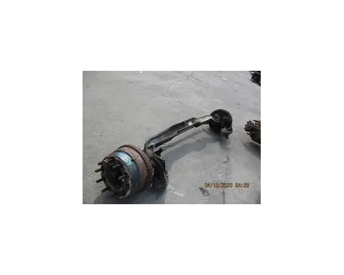 Axle Assembly, Front (Steer) Peterbilt 378 Holst Truck Parts